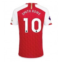 Dres Arsenal Emile Smith Rowe #10 Domaci 2023-24 Kratak Rukav